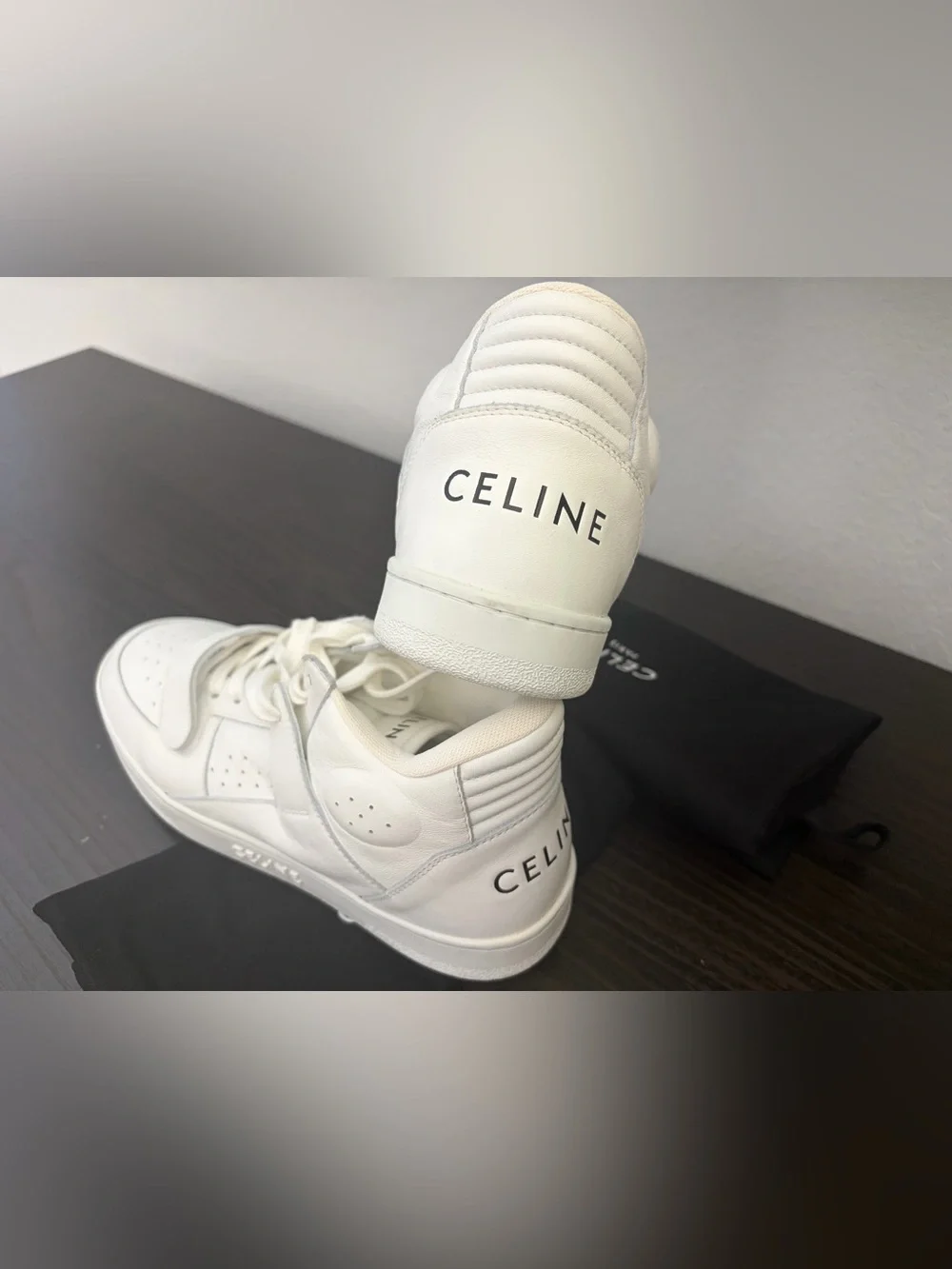 Celine round toe
